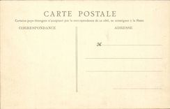 Lyon cPA Grid of the park of the gold head