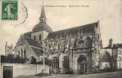 Cliff CPA Church of the trinity