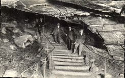 Caves of Arcy on Cure cPA descent