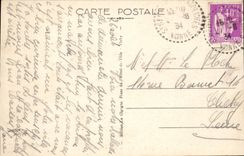 Vichy CPA parc et source des CElestins