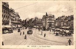 Lille CPA the large one places