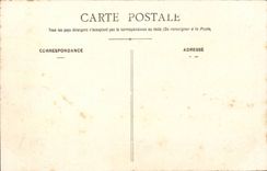 Senlis CPA the cathedral