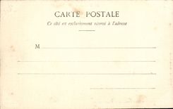 Luchon CPA Together of the valley of the Lily