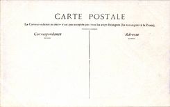 Paris CPA Pylons of the Bridge Alexandre III