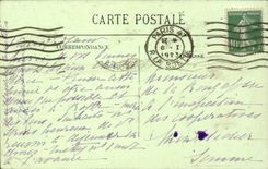 Trouville CPA das neue Kasino (Durville)