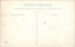 Interior Elne CPA of the cloister