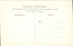 Perpignan CPA Vue generale et le CAnigou