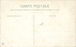 Elne CPA View of the cloisters and bell-tower