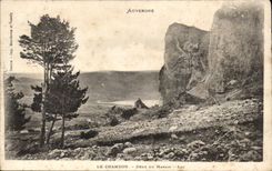 Chambon CPA Tooth of the marsh Lake