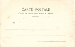 CPA Paysage of the Mount Gilds