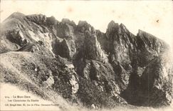 CPA the Mount Gilds the chimneys of the devil