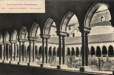 Arles sur TEch CPa Le cloitre
