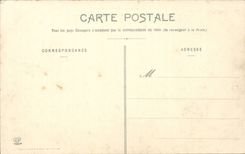 CPA Hydropathic establishment of Molito les Bains Arrival