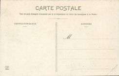 Mountain of Carlitte CPA Pond of Lanoux partly ice