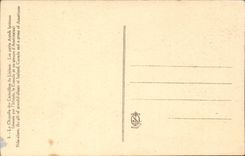 Lisieux CPA Wolbung der Carmelite Nonnen lisieux kleinen seitlichen Ofenbrucken