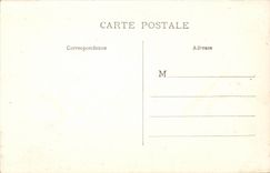 Auvergne CPA Puy de Dome a corner of the ruins of the Mercury temple