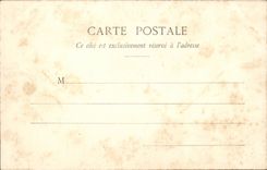 Auvergne CPA Puy de Dome the top in winter (observatory)