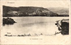 Chambon CPA the lake