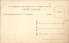 InnenGuerande CPA von kollegialem das Krypta Grab von TRistan de CArne