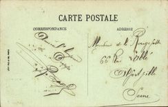 Dieppe CPA Effekt der Wellen