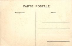 Albi CPA die Platte von Vigan und von Kathedrale