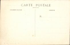 Auvergne CPA the bridge Bourbon and the place of the Gravel