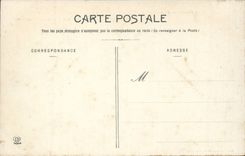 Amelie les Bains CPA Bridge of the railroad and Palalda