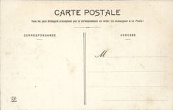 Amelie les Bains CPA View of the east