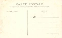 CPA Biarritz Port des pecheurs et hotel d'Angleterre