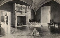 Pau CPA Le chateau SAlle des gardes