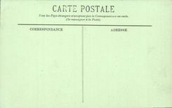 Biarritz CPA La villa et l'hotel Chateau des Falaises