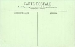 Biarritz CPA Le rocher de la vierge et la passerelle