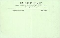 Biarritz CPA Les bains du port Vieux le rocher de la vierge et le semaphore