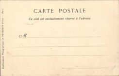 Rouen CPA Church Saint ouen about 1845