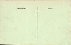 Sainte Baume CPA Facade de la grotte