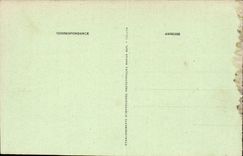 Sainte Baume CPA Le saint Pilon vue prise sur le plateau