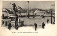 Toulon CPA Marine engineering and Darne