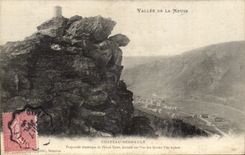 Tal Schloss des elektrischen Regnault Projektors Maas-CPA des holte Bediensteten