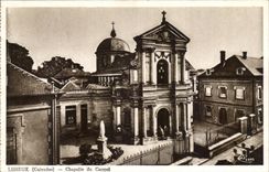 Lisieux CPA Wolbung von Carmel