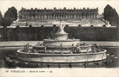 Versailles CPA Bassin de Latone