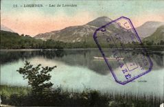 CPA Lourdes the lake