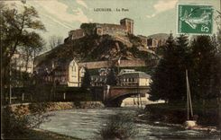 CPA Lourdes the fort