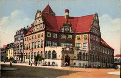 Thionville CPA the post office