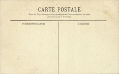 Betharram CPA the caves detail of the room of the glosses