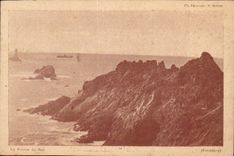 CPA La pointe du raz