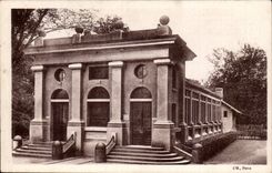 Bohrgerat von Compiegne CPA Waffenstillstand 1918