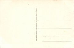 Dieppe CPA der Weg und der Steg