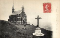 - Die Wolbung - Saint Laurent haben - CPA