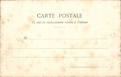 Nancy - Porte Desilles - CPA 