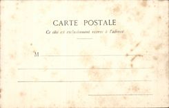 Nancy - Porte Stanislas - CPA 